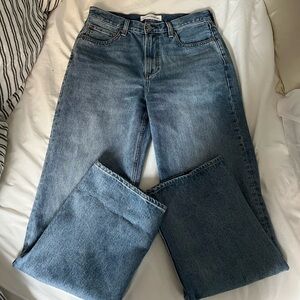 Aritzia Iggy 90s Low Rise Baggy Jean Denim Forum
